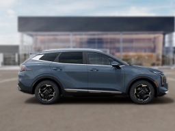 Kia Sportage Hybrid EX AWD 2026
