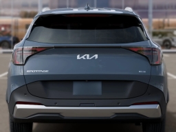 Kia Sportage Hybrid EX AWD 2026