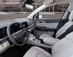 Kia Sportage Hybrid EX AWD 2026