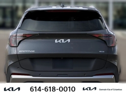 Kia Sportage Hybrid EX AWD 2026