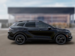 Kia Sportage Hybrid X-Line AWD 2026