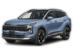 Kia Sportage Hybrid EX AWD 2026