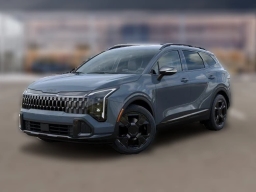 Kia Sportage Hybrid X-Line AWD 2026