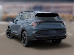 Kia Sportage Hybrid X-Line AWD 2026
