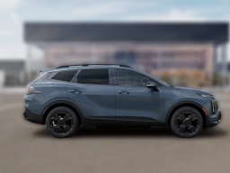 Kia Sportage Hybrid X-Line AWD 2026