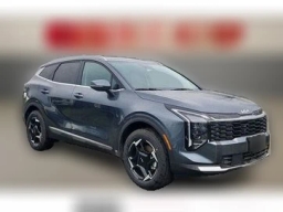 Kia Sportage Hybrid EX AWD 2026