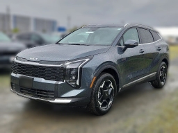 Kia Sportage Hybrid EX AWD 2026