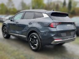 Kia Sportage Hybrid EX AWD 2026