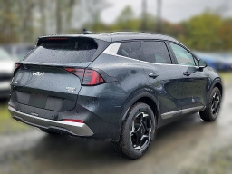 Kia Sportage Hybrid EX AWD 2026