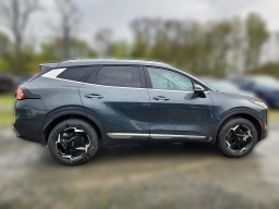 Kia Sportage Hybrid EX AWD 2026