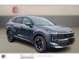 Kia Sportage Hybrid EX AWD 2026
