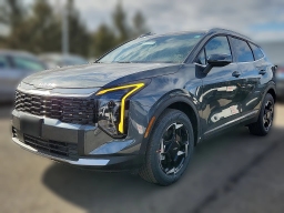 Kia Sportage Hybrid EX AWD 2026