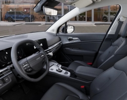 Kia Sportage Hybrid EX AWD 2026