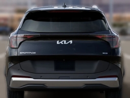 Kia Sportage Hybrid EX AWD 2026