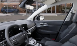 Kia Sportage Hybrid EX AWD 2026