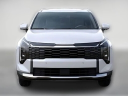 Kia Sportage Hybrid EX AWD 2026