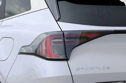 Kia Sportage Hybrid EX AWD 2026