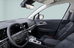 Kia Sportage Hybrid EX AWD 2026