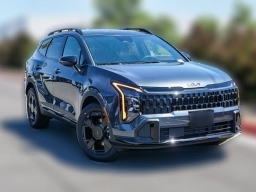 Kia Sportage Hybrid X-Line AWD 2026