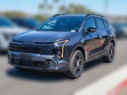 Kia Sportage Hybrid X-Line AWD 2026