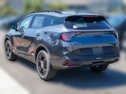 Kia Sportage Hybrid X-Line AWD 2026