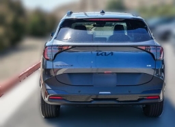 Kia Sportage Hybrid X-Line AWD 2026