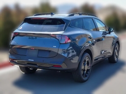 Kia Sportage Hybrid X-Line AWD 2026