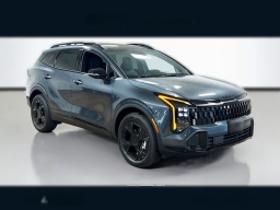 Kia Sportage Hybrid X-Line AWD 2026