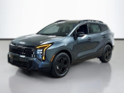 Kia Sportage Hybrid X-Line AWD 2026