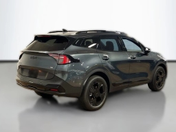 Kia Sportage Hybrid X-Line AWD 2026