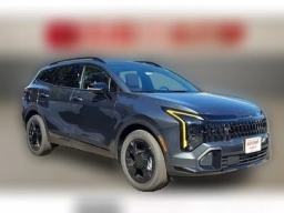 Kia Sportage Hybrid X-Line AWD 2026