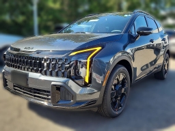 Kia Sportage Hybrid X-Line AWD 2026