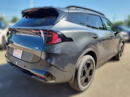Kia Sportage Hybrid X-Line AWD 2026