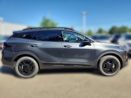 Kia Sportage Hybrid X-Line AWD 2026