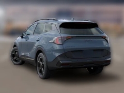 Kia Sportage Hybrid X-Line AWD 2026