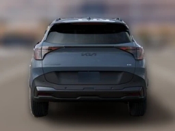 Kia Sportage Hybrid X-Line AWD 2026