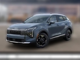 Kia Sportage Hybrid EX AWD 2026