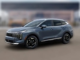 Kia Sportage Hybrid EX AWD 2026