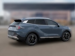 Kia Sportage Hybrid EX AWD 2026