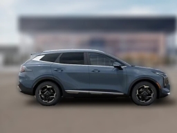 Kia Sportage Hybrid EX AWD 2026