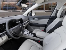Kia Sportage Hybrid EX AWD 2026