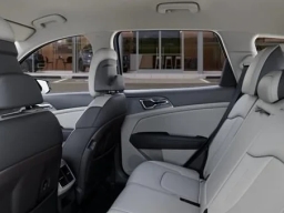 Kia Sportage Hybrid EX AWD 2026