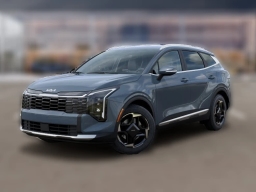 Kia Sportage Hybrid EX AWD 2026