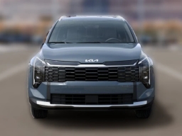 Kia Sportage Hybrid EX AWD 2026
