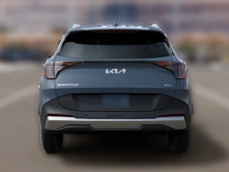 Kia Sportage Hybrid EX AWD 2026