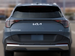 Kia Sportage Hybrid EX AWD 2026