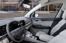 Kia Sportage Hybrid EX AWD 2026