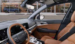 Kia Sportage Hybrid X-Line AWD 2027