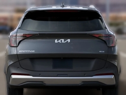 Kia Sportage Hybrid EX AWD 2026