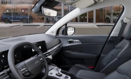 Kia Sportage Hybrid EX AWD 2026